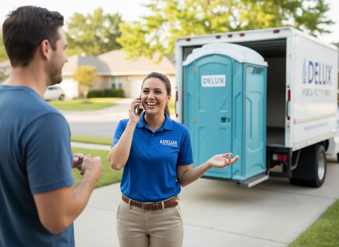 Long-Term Portable Toilet Rental Guttenberg, IA FAQs